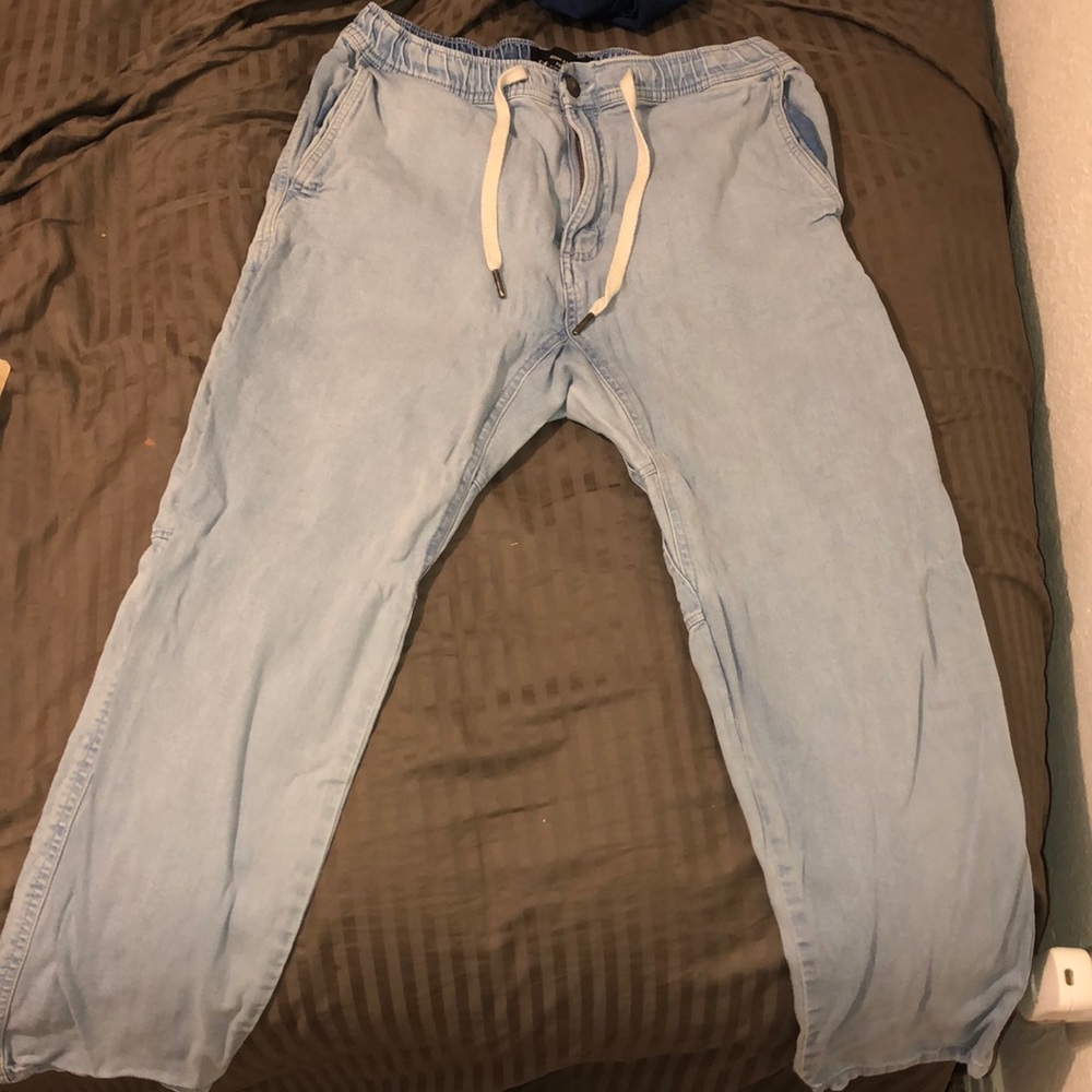 Cotton on pants